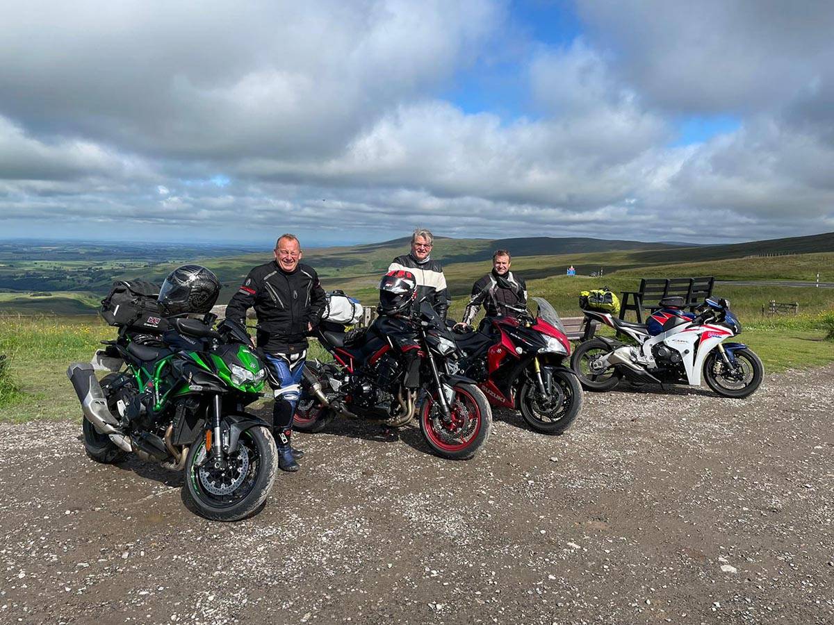 Redee Motorcycle Tours