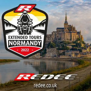 Redee Normandy Tour